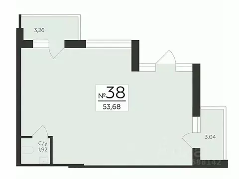 Помещение свободного назначения в Воронежская область, Воронеж Шилово ...