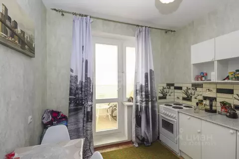 1-к кв. Омская область, Омск ул. Леонида Маслова, 2 (40.0 м)