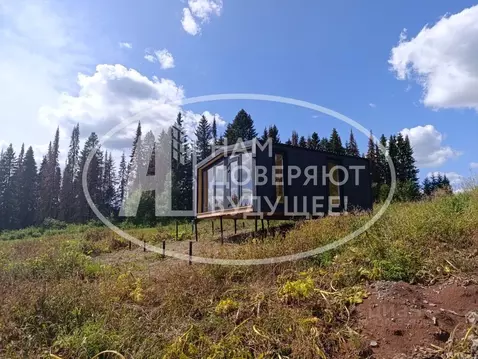 Дом в Пермский край, Пермский район, Верхние Протасы кв-л  (30 м)