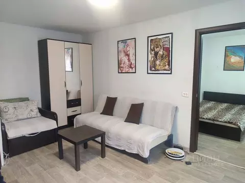 2-к кв. Свердловская область, Екатеринбург ул. Крауля, 65 (37.0 м)