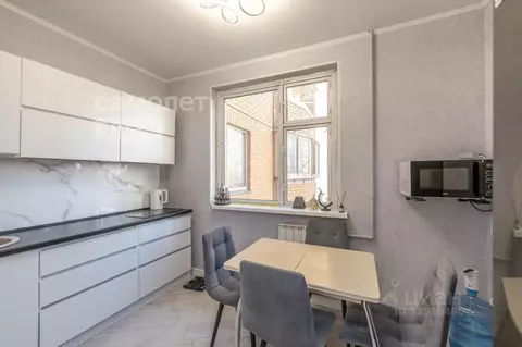 1-к кв. Москва Новомарьинская ул., 34 (38.5 м)