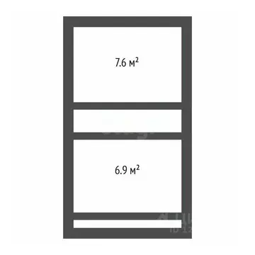 Гараж в Воронежская область, Воронеж ул. Кривошеина, 7А (35 м)