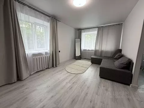 1-к кв. Свердловская область, Екатеринбург ул. Фурманова, 116 (32.0 м)