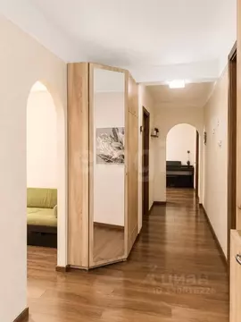 3-к кв. Санкт-Петербург Ленская ул., 11К1 (73.0 м)