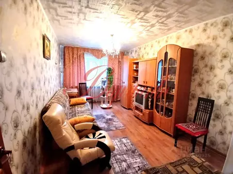 2-к кв. Архангельская область, Северодвинск ул. Карла Маркса, 28 (48.0 ...