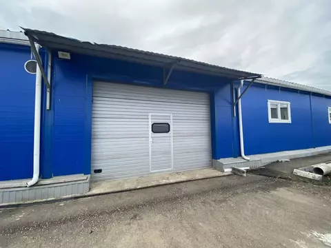 Склад в Ярославская область, Ярославль Промышленная ул., 2А/1 (1500 м)