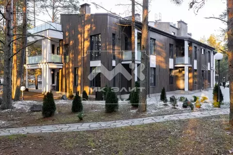 Дом в Санкт-Петербург, Санкт-Петербург, Сестрорецк дор. Заречная, 3к1 ...