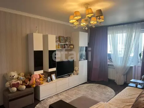 1-к кв. Брянская область, Брянск Московский мкр, 43 (37.0 м)