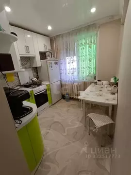 1-к кв. Вологодская область, Вологда Тепличный мкр, 7 (30.8 м)