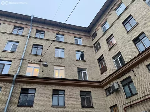 2-комнатная квартира: Санкт-Петербург, Новолитовская улица, 5 (47.86 ...