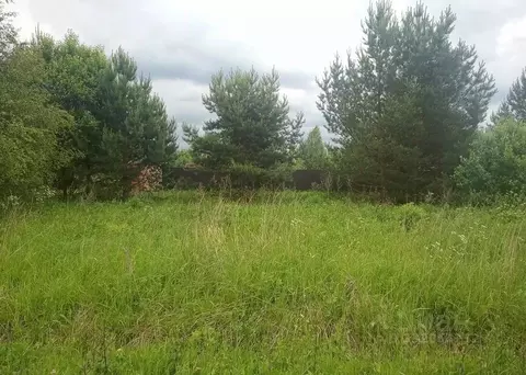 Участок в Московская область, Раменский муниципальный округ, д. ...