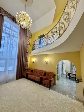 Коттедж в Ленинградская область, Всеволожский район, Имени Свердлова ...