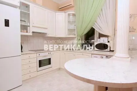 3-к кв. Москва ул. Серафимовича, 2 (140.0 м)