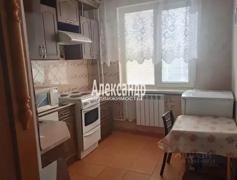 2-к кв. Санкт-Петербург просп. Ударников, 41К1 (51.5 м)