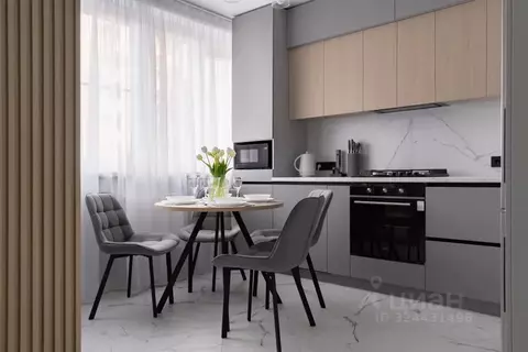 2-к кв. Ставропольский край, Ессентуки Никольская ул., 21к6/1 (61.0 м)