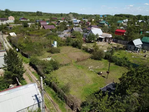 Участок в Оренбургская область, Оренбург Бургаз СНТ, 73 (5.0 сот.)