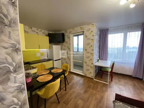 Студия Москва Илимская ул., 1Вк3 (27.0 м)