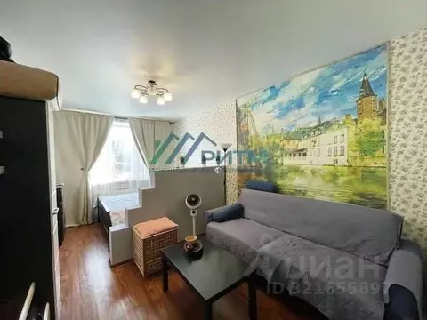 1-к кв. Пензенская область, Пензенский район, Засечный сельсовет, с. ...