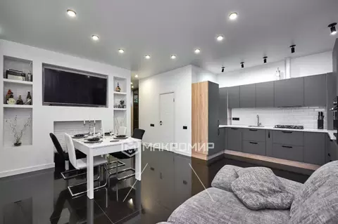 Таунхаус в Москва с. Никольское, ул. Алешинская Долина (91 м)