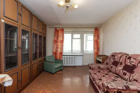 1-к кв. Тюменская область, Тюмень Одесская ул., 40А (34.4 м)