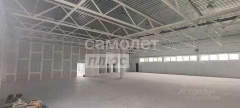 Склад в Новосибирская область, Новосибирск Грузинская ул., 5 (1120 м)