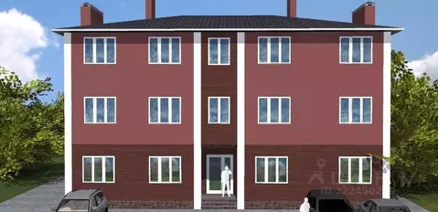 1-к кв. Крым, Симферополь ул. Ковыльная, 36Л (42.0 м)