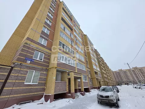 2-к кв. Марий Эл, Йошкар-Ола ул. Анникова, 19 (59.0 м)