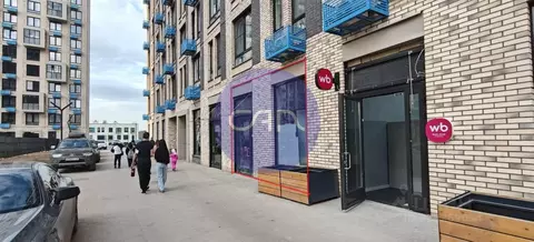Помещение свободного назначения в Московская область, Химки ...