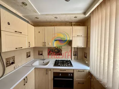 2-к кв. Ивановская область, Иваново ул. Маршала Василевского, 4А (46.0 ...