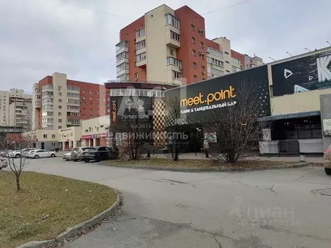 Торговая площадь в Челябинская область, Челябинск ул. Академика ...