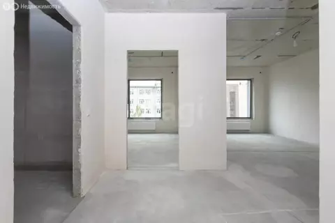 1-комнатная квартира: Тюмень, улица Николая Машарова, 10 (46.1 м)