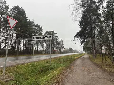 Участок в Калужская область, Малоярославецкий муниципальный округ, д. ...