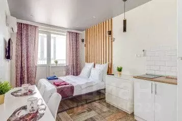 1-к кв. Московская область, Химки Молодежная ул., 78 (20.0 м)