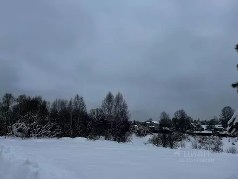 Участок в Московская область, Ступино городской округ, с. Мышенское ...