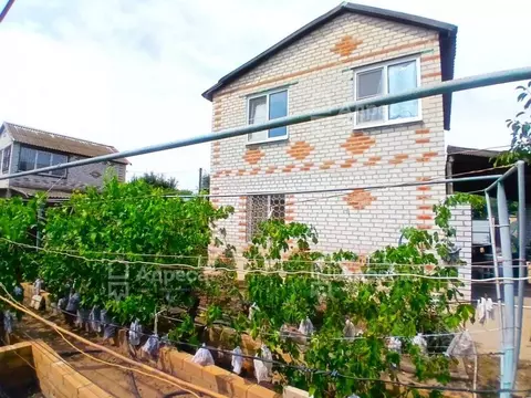 Дом в Волгоградская область, Среднеахтубинский район, Краснослободск ...