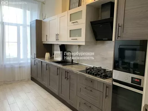 3-комнатная квартира: Санкт-Петербург, Свердловская набережная, 14/2 ...