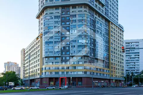 Помещение свободного назначения в Москва Ярцевская ул., 27к1 (37 м)