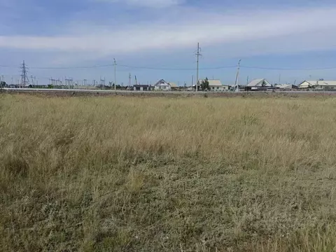 Участок в Хакасия, Алтайский район, с. Белый Яр ул. Толстого, 29 (12.0 ...