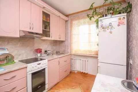4-к кв. Тюменская область, Тюмень ул. Шишкова, 16 (71.3 м)