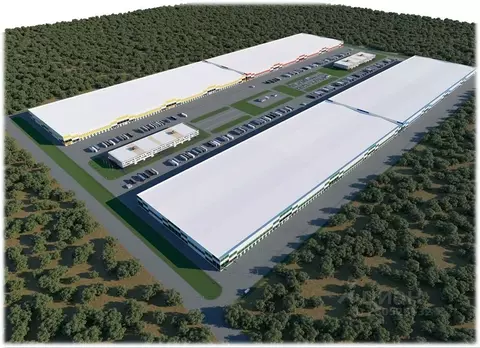 Склад в Адыгея, Тахтамукай аул ул. Адыгейская, 97/1А (62925 м)