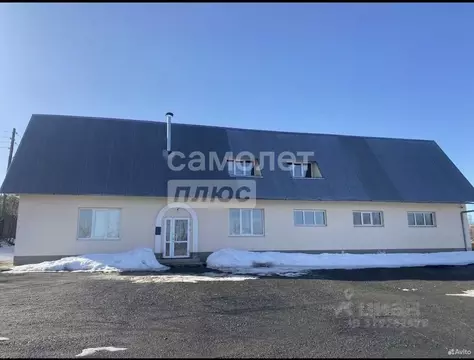 Помещение свободного назначения в Пермский край, Верещагино ул. Карла ...