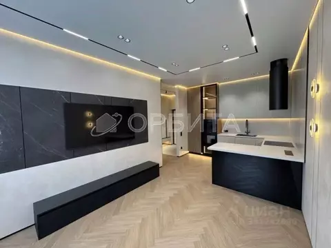 2-к кв. Тюменская область, Тюмень ул. Евгения Войнова, 7 (75.9 м)
