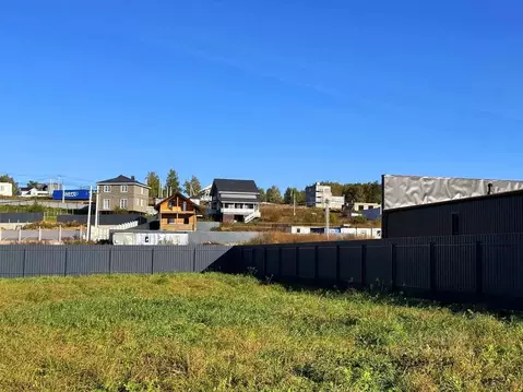 Участок в Московская область, Раменский муниципальный округ, с. ...