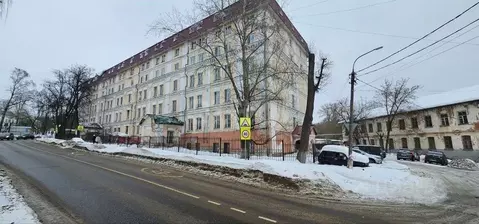 1-к кв. Московская область, Серпухов ул. Химиков, 8 (24.8 м)