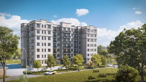 1-к кв. Калининградская область, Светлогорск  (39.6 м)