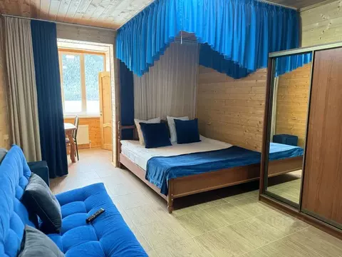 Комната Карачаево-Черкесия, Зеленчукский район, с. Архыз ул. ...