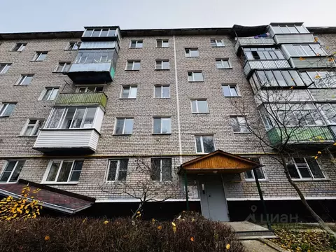 1-к кв. Тверская область, Конаково ул. Гагарина, 8 (30.4 м)