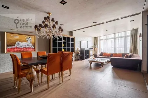 3-к кв. Москва Трубная пл., 2 (169.0 м)