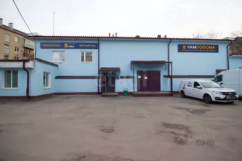 Помещение свободного назначения в Калужская область, Калуга ул. ...