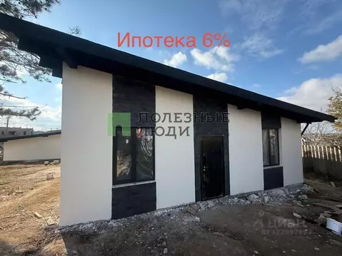 Дом в Севастополь Огонек СТ,  (81 м)